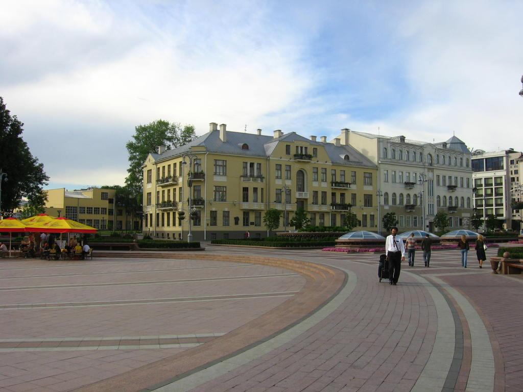 Minsk (Минск)